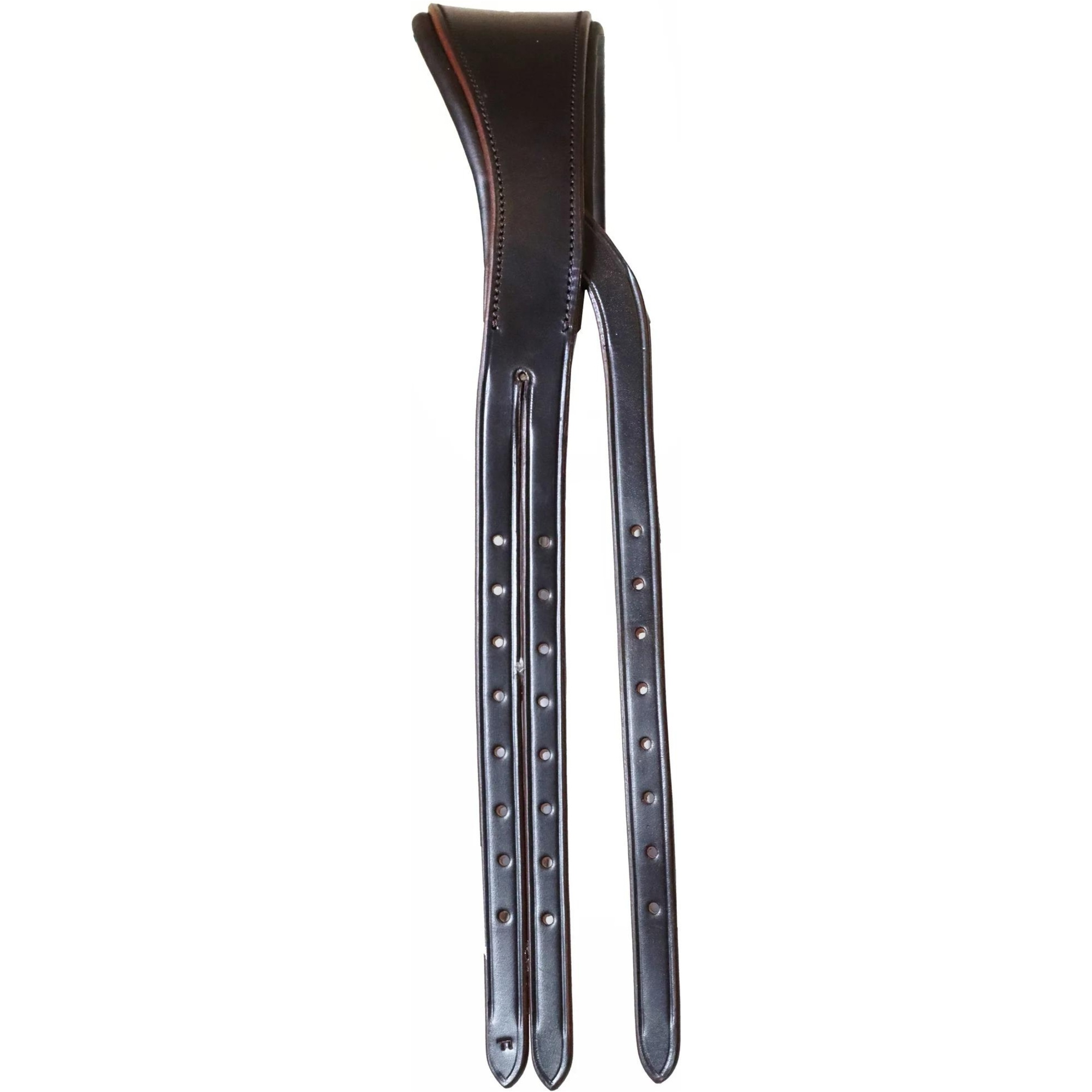 Henry James Half Moon Headpiece HP-2HJ - Brown